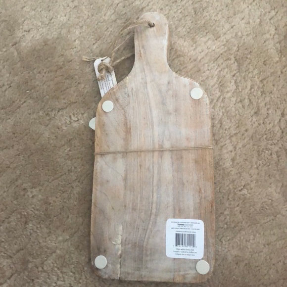 Home Essentials Artisanal Market Cheese Board 🧀💕 - Picture 3 of 5